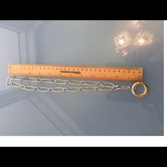 14 karat gold necklace - Picture 4 of 5